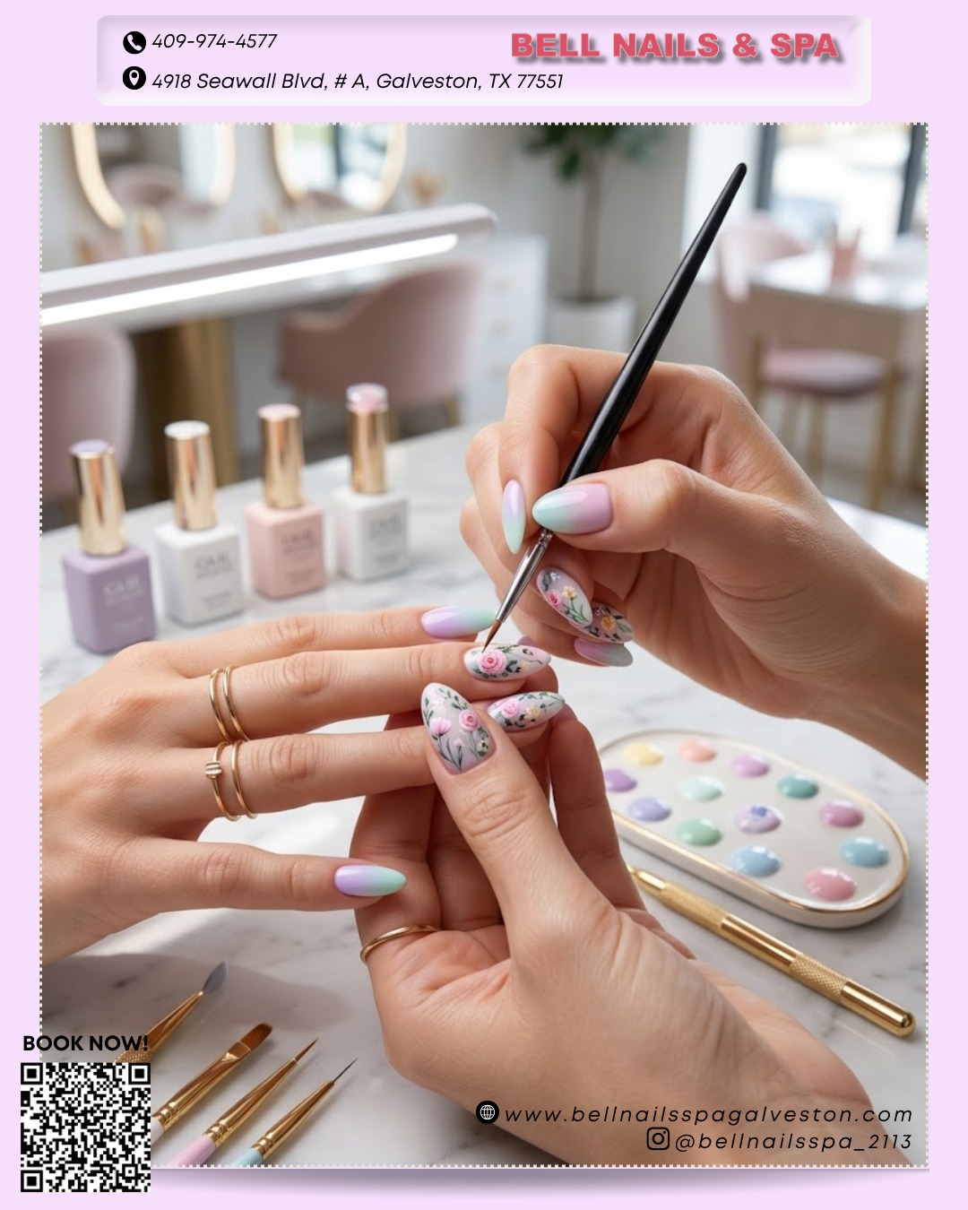 Bell Nails & Spa